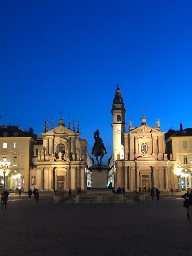 Отель Artua'&Solferino Турин Экстерьер фото